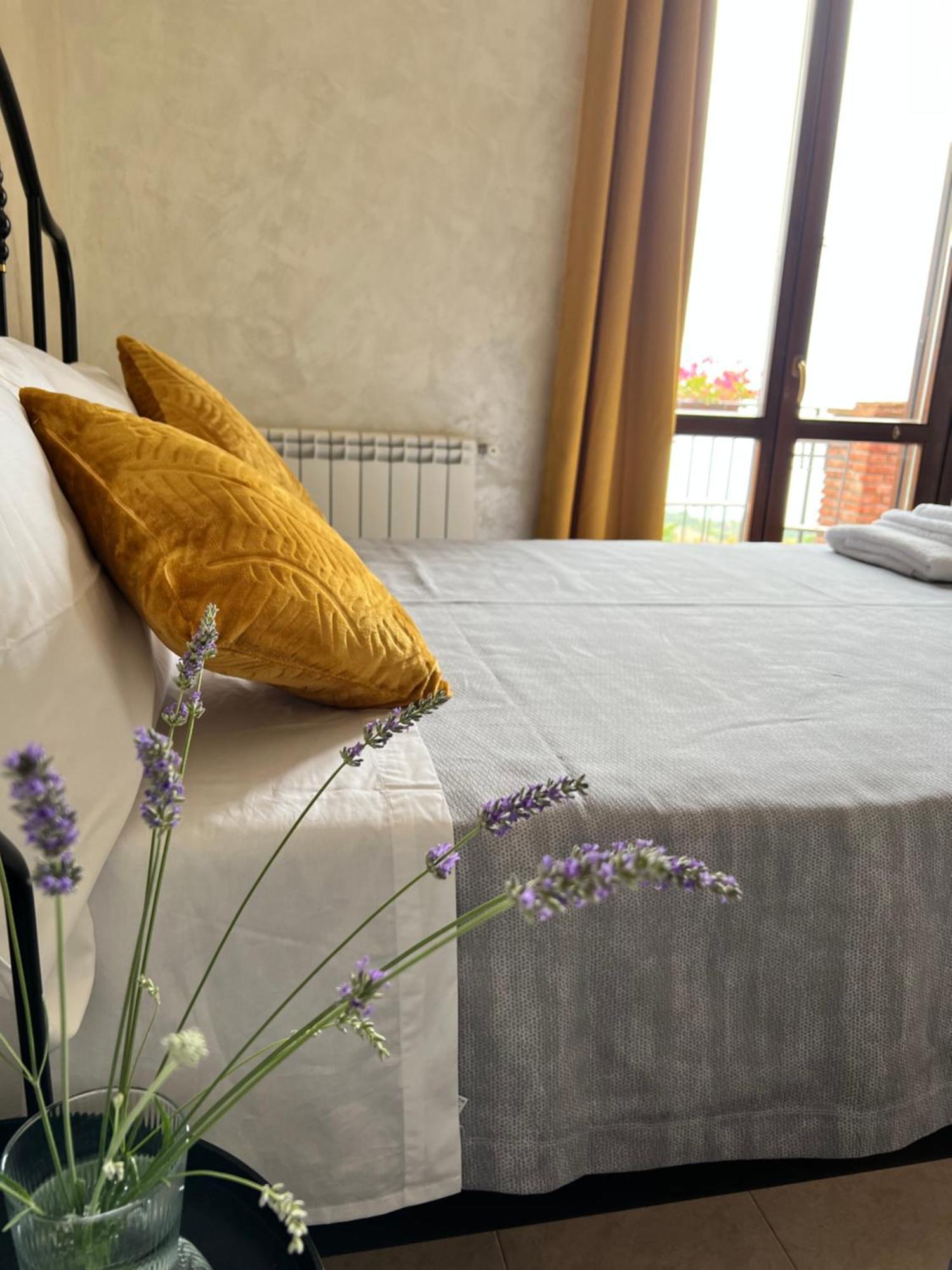 Etna Sunshine Rent Rooms Puntalazzo Bagian luar foto
