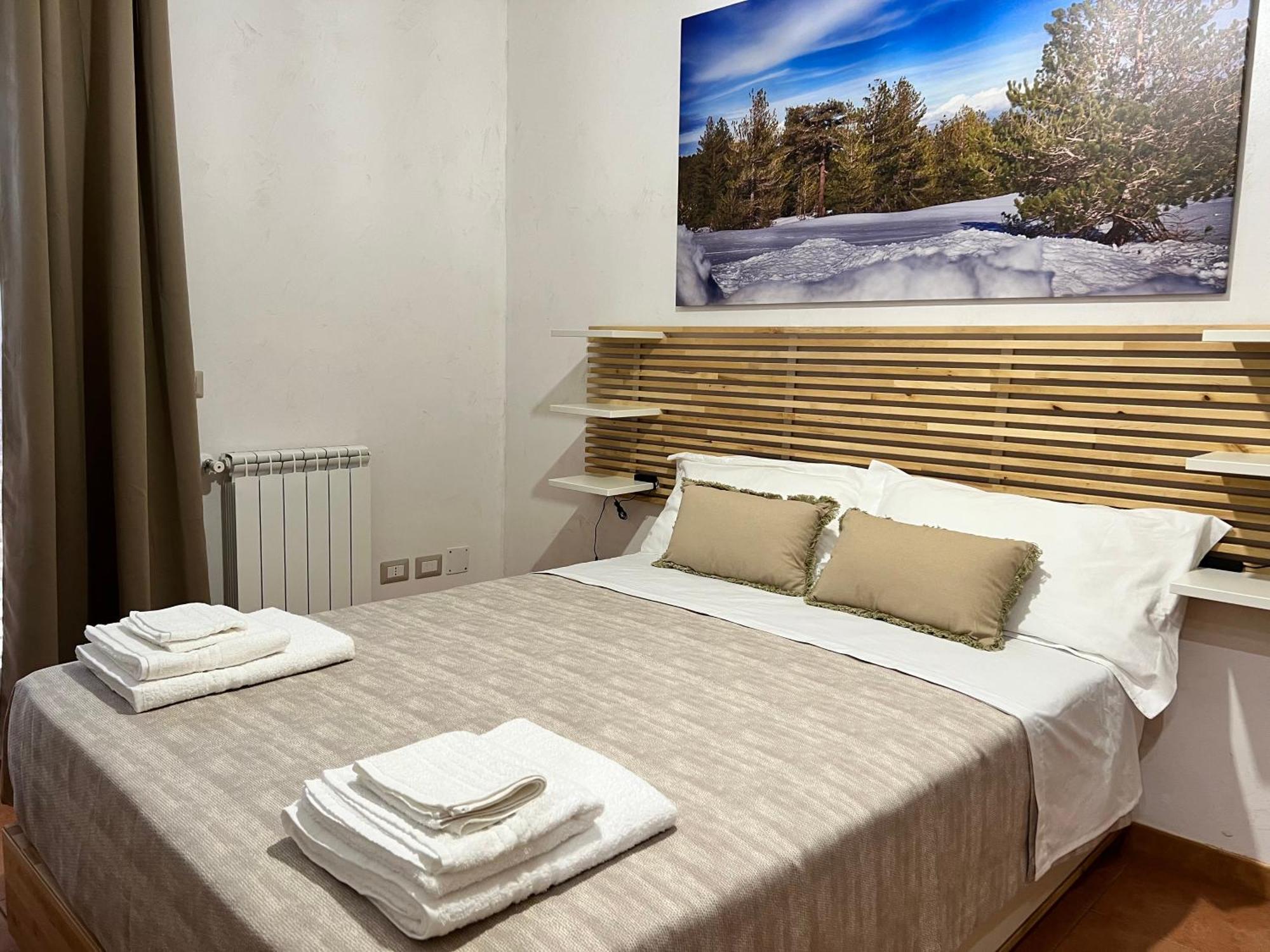 Etna Sunshine Rent Rooms Puntalazzo Bagian luar foto