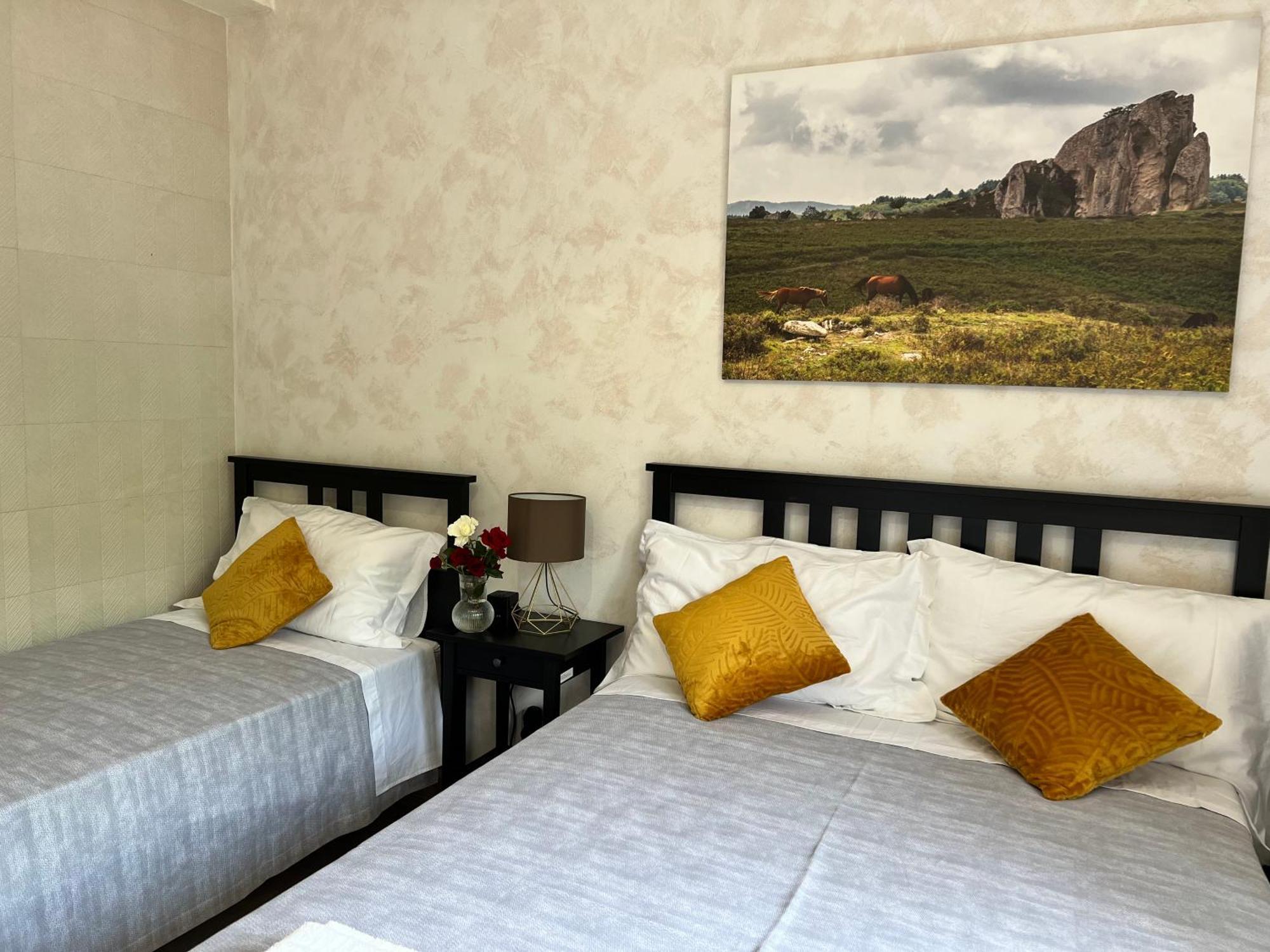 Etna Sunshine Rent Rooms Puntalazzo Bagian luar foto